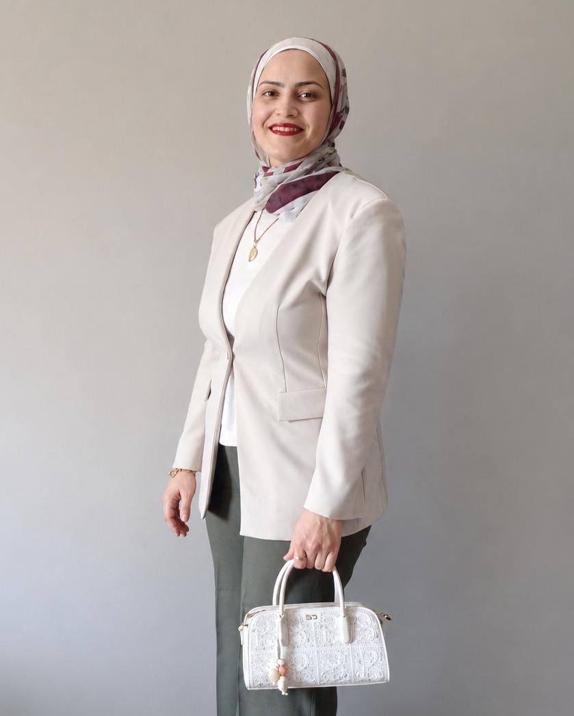 Nehal Samir - Nutritionist & Life Coach